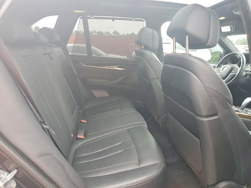 Aukcja sprzedaży 2018 Bmw X5, vin: 5UXKT0C5XJ0W00757, numer aukcji: 60911496