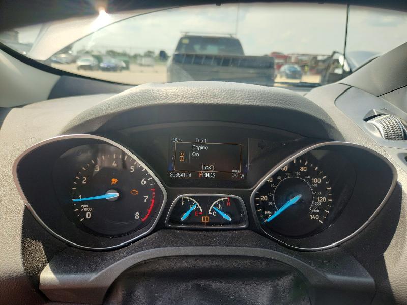 Продаж на аукціоні авто 2017 Ford Escape, vin: 1FMCU9GD7HUC04552, номер лоту: 63515496