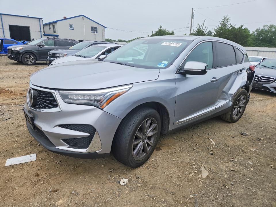 Auction sale of the 2020 Acura Rdx, vin: 5J8TC2H5XLL024309, lot number: 60284196