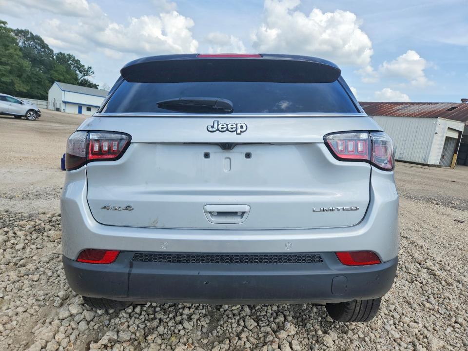 2025 Jeep Compass მანქანა იყიდება აუქციონზე, vin: 3C4NJDCN3ST513590, აუქციონის ნომერი: 62262306