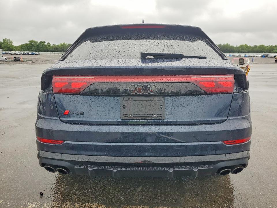 Продажа на аукционе авто 2025 Audi Sq8, vin: WA1CWBF10SD034050, номер лота: 59689846