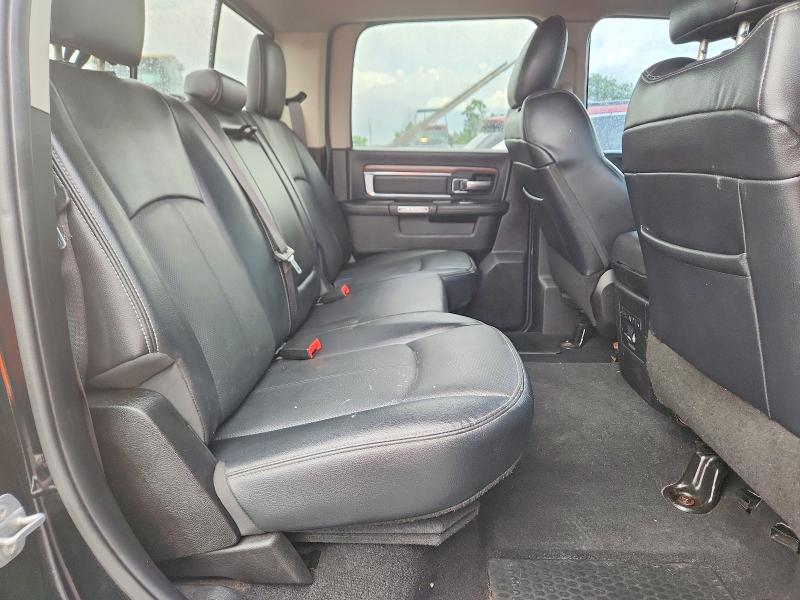 2019 Ram 1500 Classic მანქანა იყიდება აუქციონზე, vin: 1C6RR6NM7KS702116, აუქციონის ნომერი: 61550266