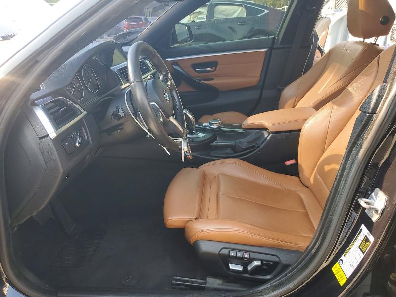 Aukcja sprzedaży 2019 Bmw 430i, vin: WBA4J1C56KBM18143, numer aukcji: 63150926