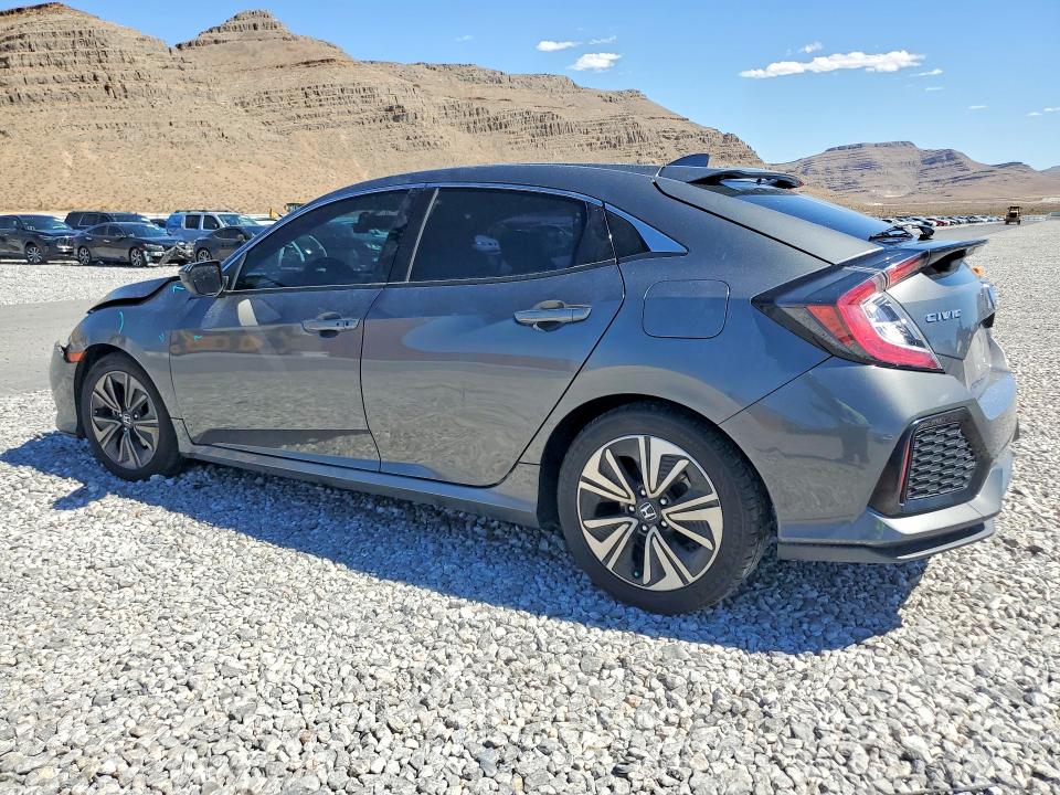 Продажа на аукционе авто 2018 Honda Civic, vin: SHHFK7H51JU210735, номер лота: 59360346
