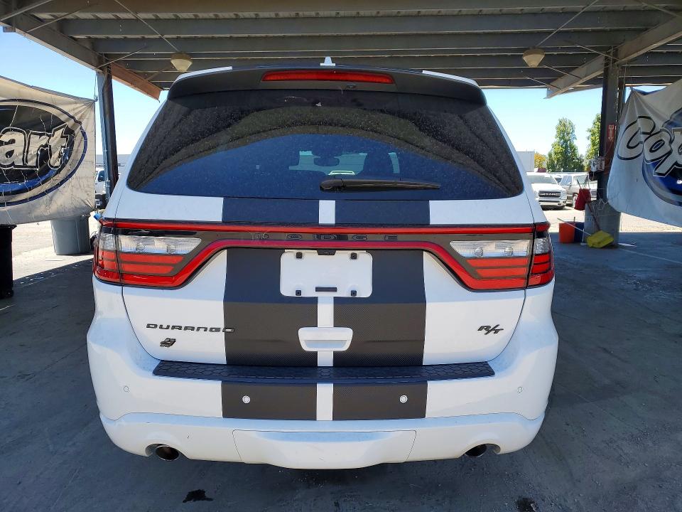 Aukcja sprzedaży 2022 Dodge Durango, vin: 1C4SDJCT6NC221830, numer aukcji: 62393666