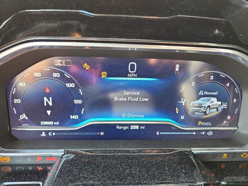 Auction sale of the 2024 Chevrolet Silverado, vin: 1GCPDDEK1RZ194888, lot number: 59372736