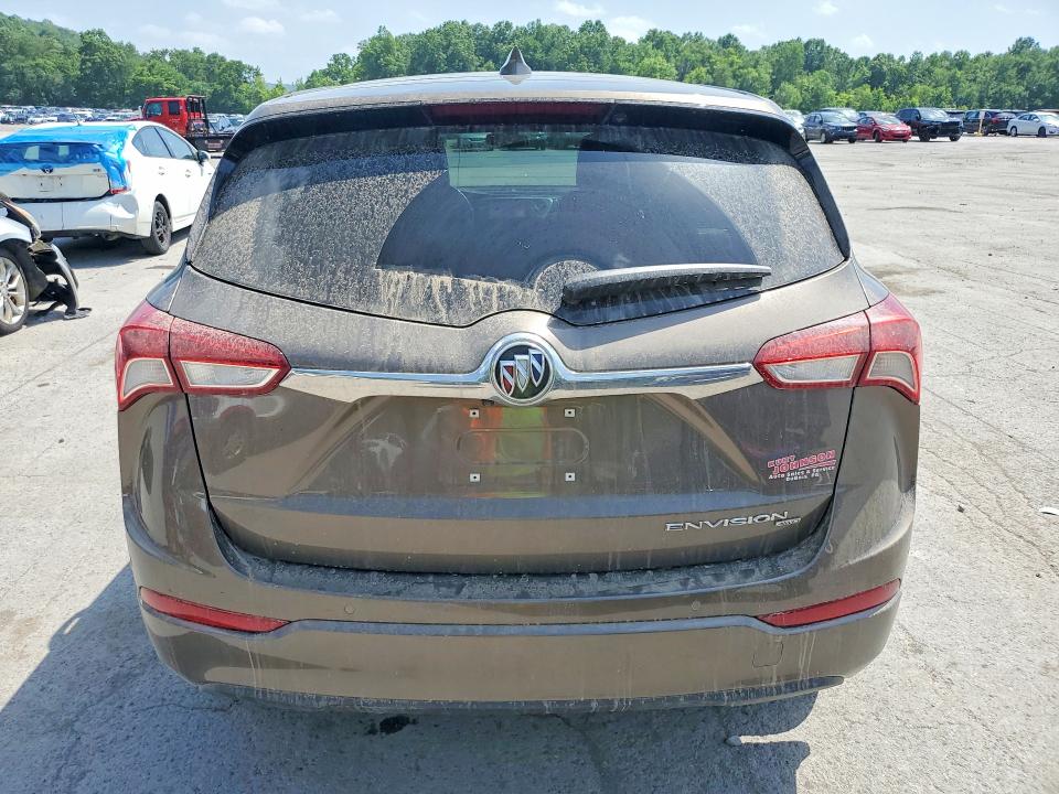 Продаж на аукціоні авто 2019 Buick Envision, vin: LRBFX1SA9KD010151, номер лоту: 59344606