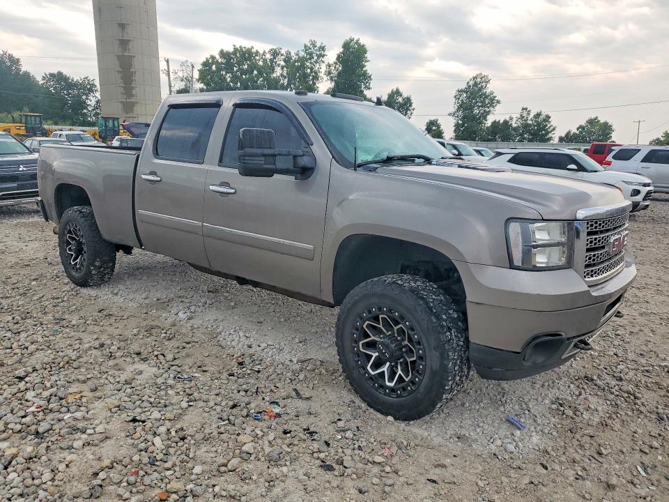 Aukcja sprzedaży 2013 Gmc Sierra, vin: 1GT125EG9DF157899, numer aukcji: 62306276