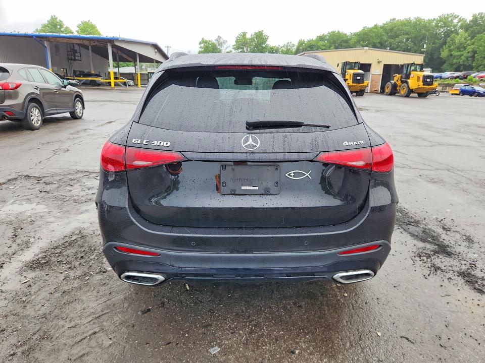 85616815 :رقم المزاد ، W1NKM4HB8PU025251 vin ، 2023 Mercedes-benz Glc مزاد بيع