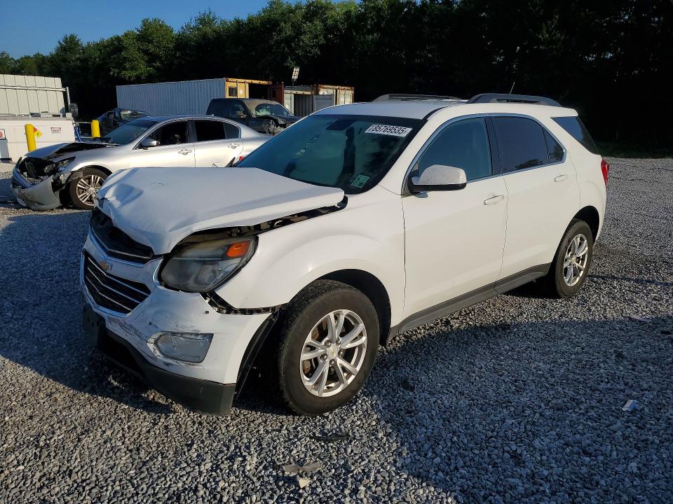 Aukcja sprzedaży 2016 Chevrolet Equinox, vin: 2GNALCEK4G1141652, numer aukcji: 85769535