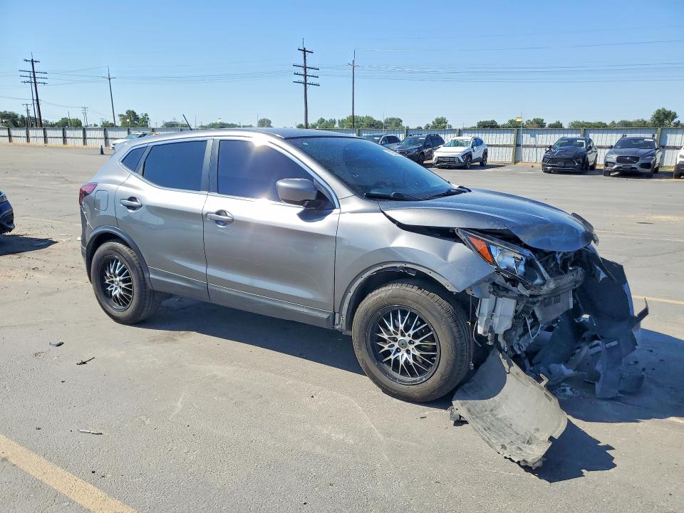Продаж на аукціоні авто 2018 Nissan Rogue Sport, vin: JN1BJ1CRXJW269212, номер лоту: 61053026