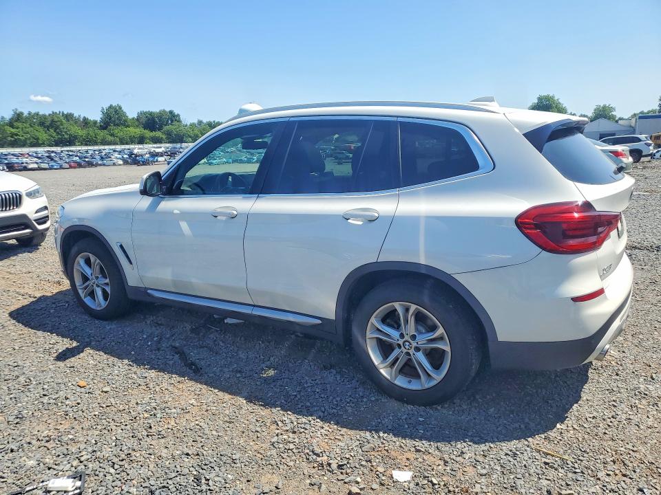 Продаж на аукціоні авто 2020 Bmw X3, vin: 5UXTY5C03L9C60778, номер лоту: 61956366