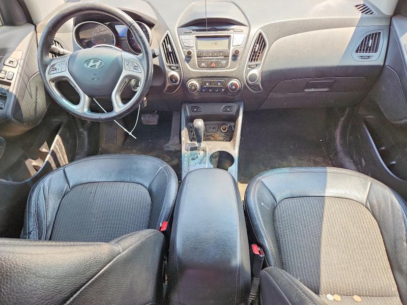 Aukcja sprzedaży 2012 Hyundai Tucson, vin: KM8JUCAC4CU520682, numer aukcji: 61224286
