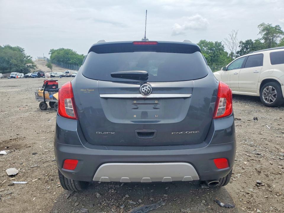 Aukcja sprzedaży 2016 Buick Encore, vin: KL4CJASB5GB697849, numer aukcji: 60668386