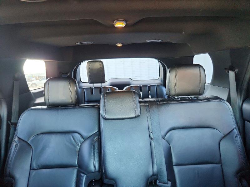 Aukcja sprzedaży 2017 Ford Explorer, vin: 1FM5K8D85HGC60648, numer aukcji: 61229226