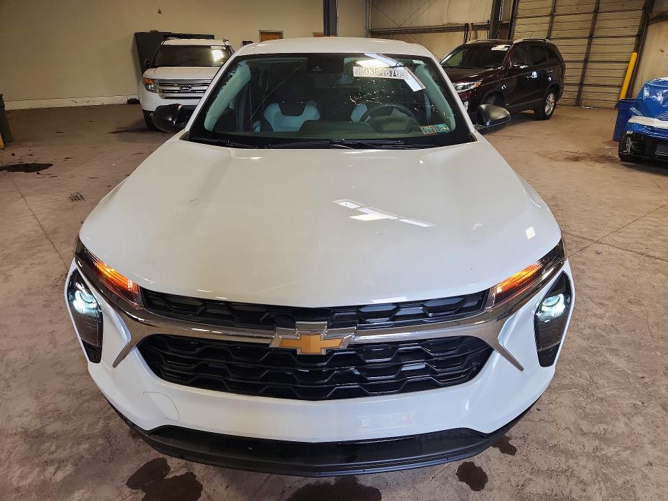 60361876 :رقم المزاد ، KL77LFEP5TC092110 vin ، 2026 Chevrolet Trax مزاد بيع
