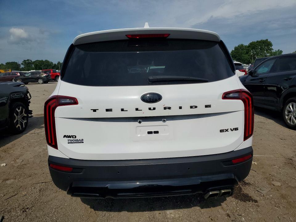 Aukcja sprzedaży 2021 Kia Telluride, vin: 5XYP3DHC6MG176353, numer aukcji: 60380206