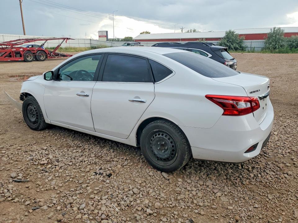 Aukcja sprzedaży 2019 Nissan Sentra, vin: 3N1AB7AP1KY372770, numer aukcji: 60060016
