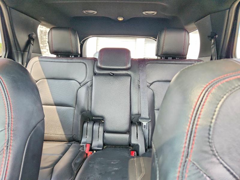 Продажа на аукционе авто 2017 Ford Explorer, vin: 1FM5K8GT0HGC03497, номер лота: 62761406