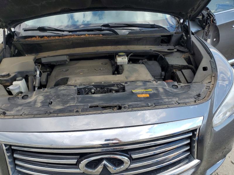 Продаж на аукціоні авто 2015 Infiniti Qx60, vin: 5N1AL0MM1FC501555, номер лоту: 63496656
