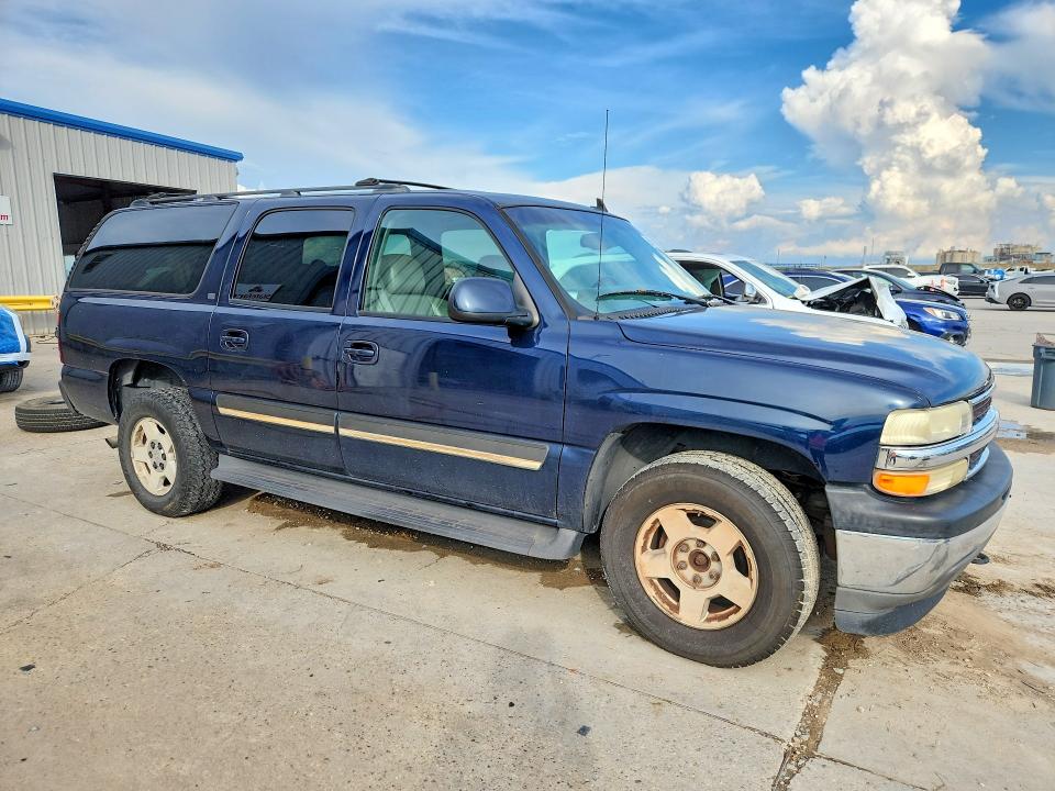 Aukcja sprzedaży 2006 Chevrolet Suburban, vin: 3GNFK16Z66G244733, numer aukcji: 60402066