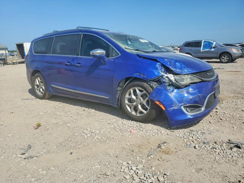 63190436 :رقم المزاد ، 2C4RC1GG0KR732130 vin ، 2019 Chrysler Pacifica مزاد بيع