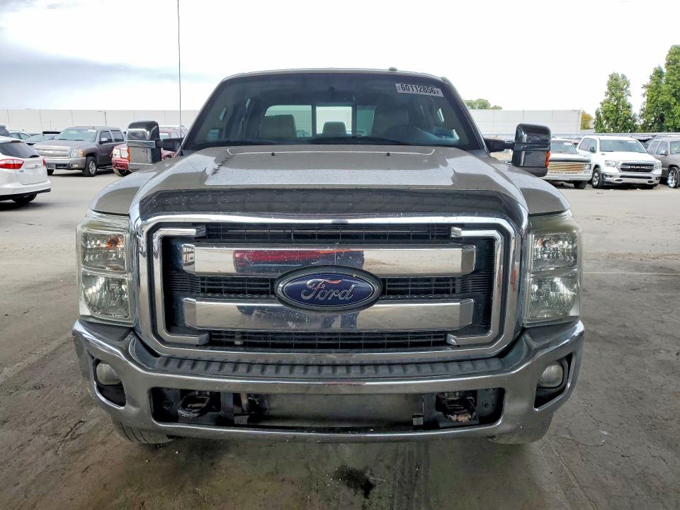 60112856 :رقم المزاد ، 1FT7W2BT8FEA01635 vin ، 2015 Ford F250 مزاد بيع