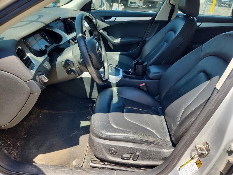 Продаж на аукціоні авто 2010 Audi A4, vin: WAUBFAFL6AN042544, номер лоту: 60199866