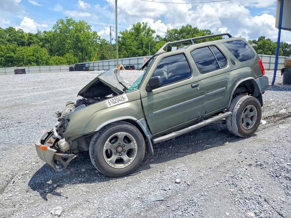 2003 Nissan Xterra მანქანა იყიდება აუქციონზე, vin: 5N1MD28T03C651174, აუქციონის ნომერი: 61020426