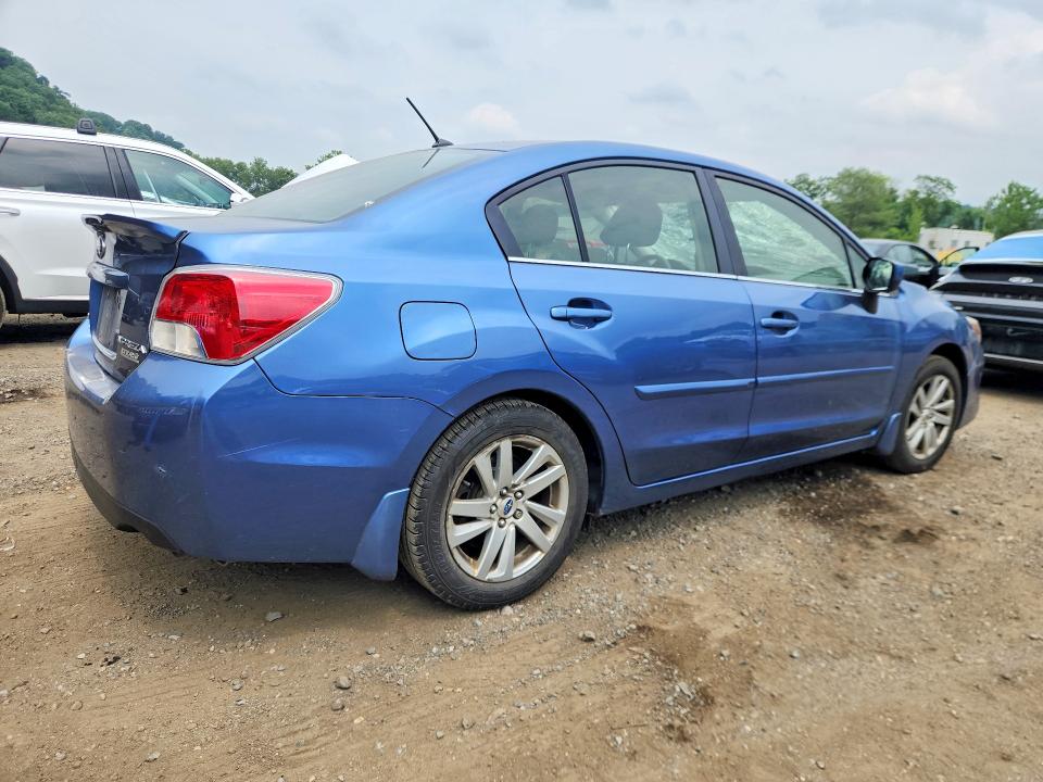 Продаж на аукціоні авто 2016 Subaru Impreza, vin: JF1GJAB69GH009302, номер лоту: 62623606