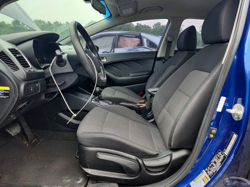 Aukcja sprzedaży 2018 Kia Forte, vin: 3KPFL4A76JE247455, numer aukcji: 63255266