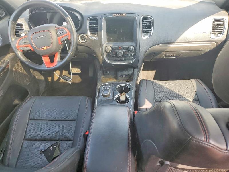 Продажа на аукционе авто 2014 Dodge Durango, vin: 1C4SDJCT9EC370474, номер лота: 62220796