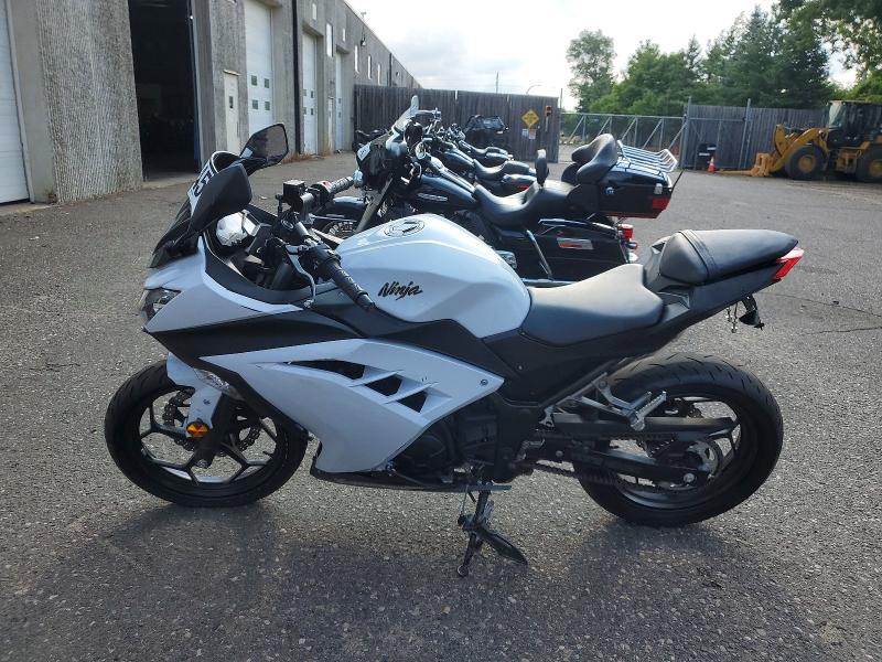 Продаж на аукціоні авто 2013 Kawasaki Ex300, vin: JKAEX8A16DDA01012, номер лоту: 61984456