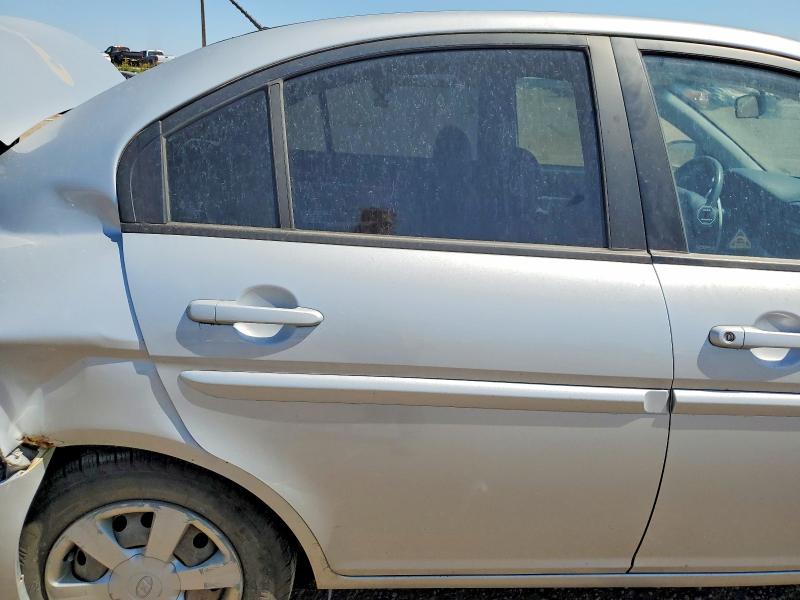 63337906 :رقم المزاد ، KMHCN45C47U109262 vin ، 2007 Hyundai Accent مزاد بيع