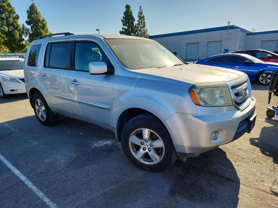 Aukcja sprzedaży 2009 Honda Pilot, vin: 5FNYF38589B014116, numer aukcji: 62257806