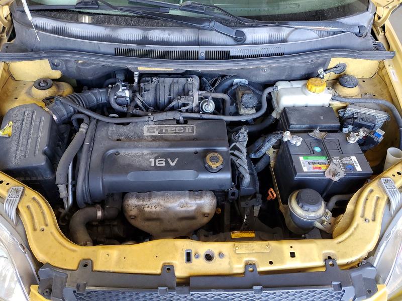 2008 Chevrolet Aveo 4d Ls მანქანა იყიდება აუქციონზე, vin: KL1TD56658B043072, აუქციონის ნომერი: 60130696