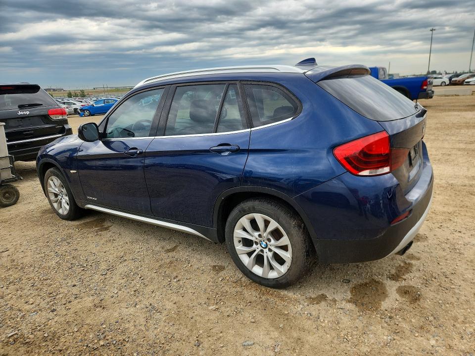 Продажа на аукционе авто 2012 Bmw X1, vin: WBAVL1C56CVR77240, номер лота: 60472446