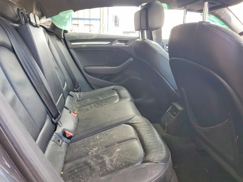 Продаж на аукціоні авто 2017 Audi A3, vin: WAUAUGFF6H1041345, номер лоту: 62506556