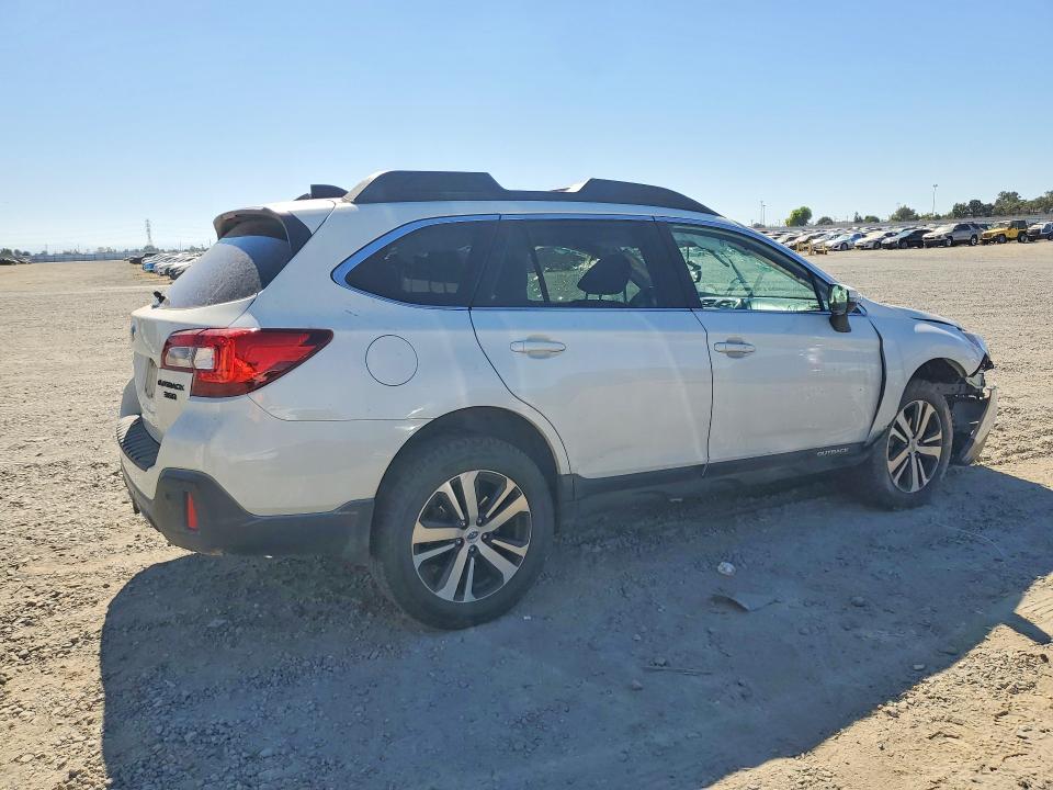Aukcja sprzedaży 2019 Subaru Outback, vin: 4S4BSENC3K3387966, numer aukcji: 62005936