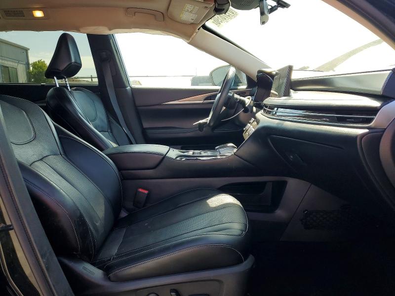 Auction sale of the 2024 Infiniti Qx60, vin: 5N1DL1FRXRC356192, lot number: 61978696
