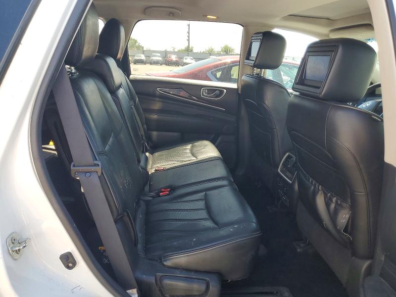 Aukcja sprzedaży 2014 Infiniti Qx60, vin: 5N1AL0MM3EC500650, numer aukcji: 60808966