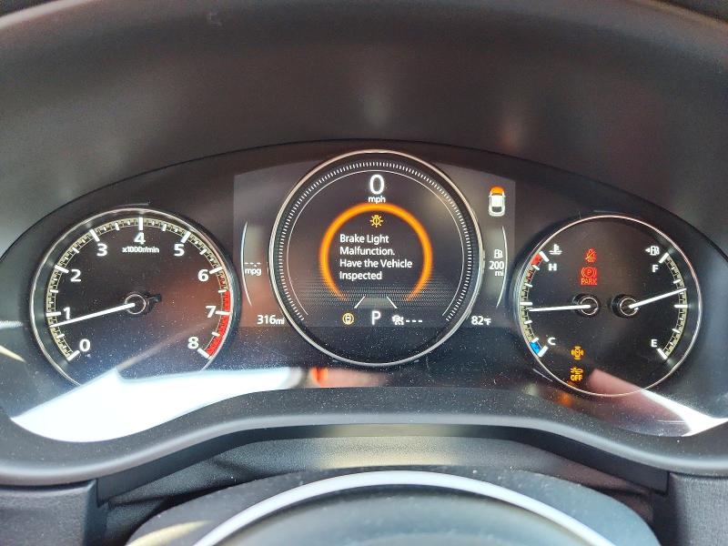 60922106 :رقم المزاد ، 3MVDMBCL4TM148613 vin ، 2026 Mazda Cx-30 مزاد بيع