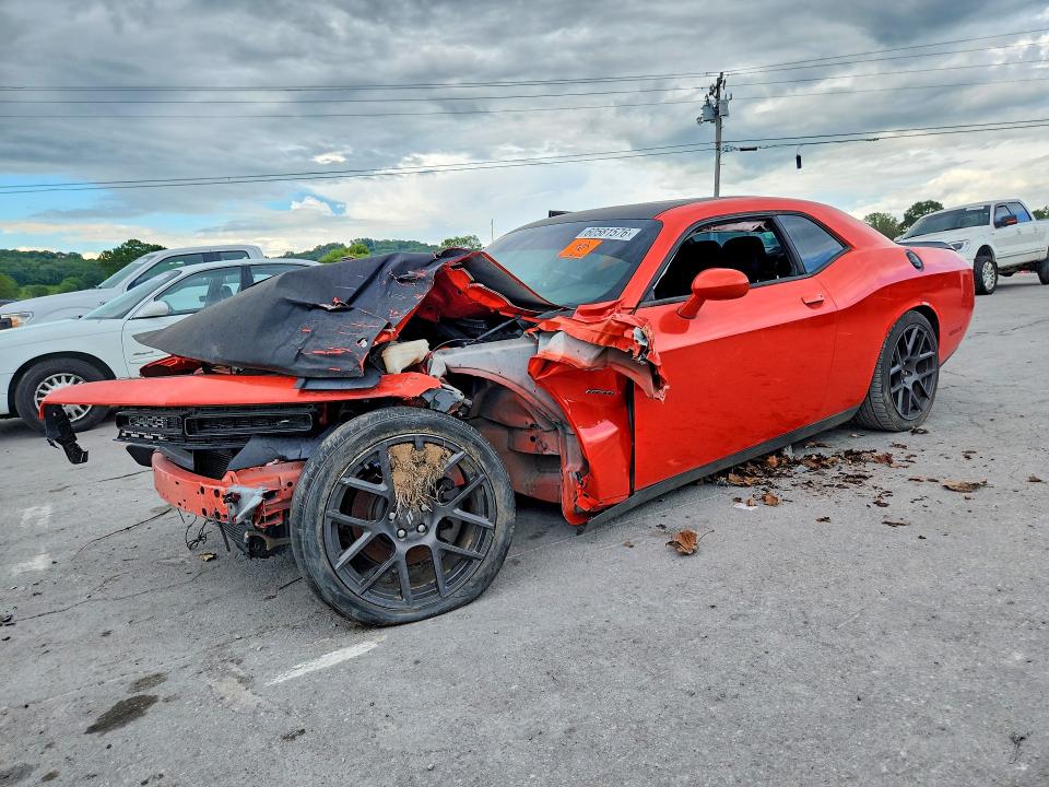 Aukcja sprzedaży 2017 Dodge Challenger, vin: 2C3CDZBT6HH509101, numer aukcji: 60581576