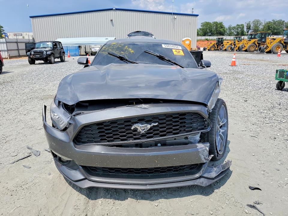 2017 Ford Mustang მანქანა იყიდება აუქციონზე, vin: 1FA6P8TH0H5304679, აუქციონის ნომერი: 59834856