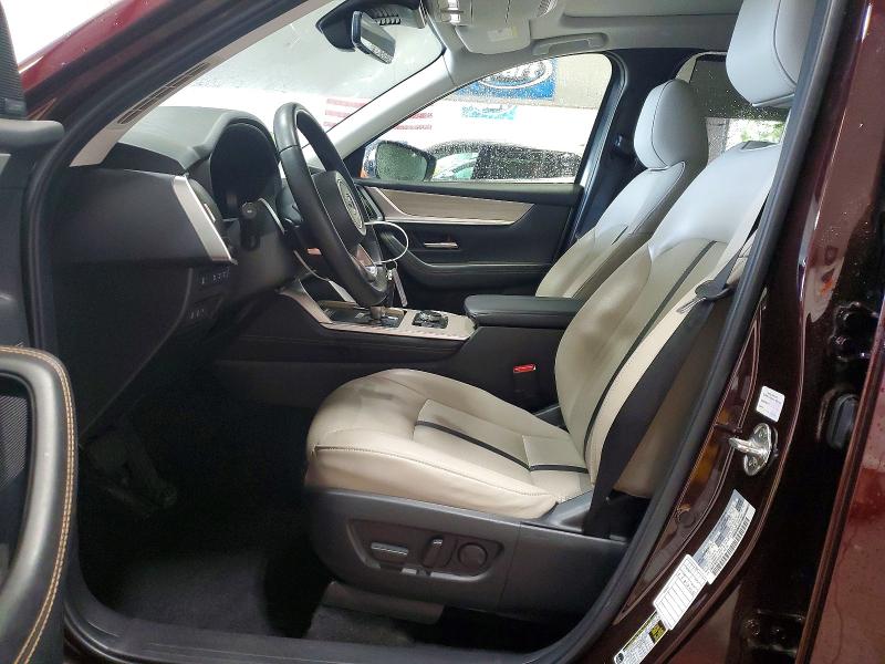 60234906 :رقم المزاد ، JM3KKCHD5S1215115 vin ، 2025 Mazda Cx-90 مزاد بيع