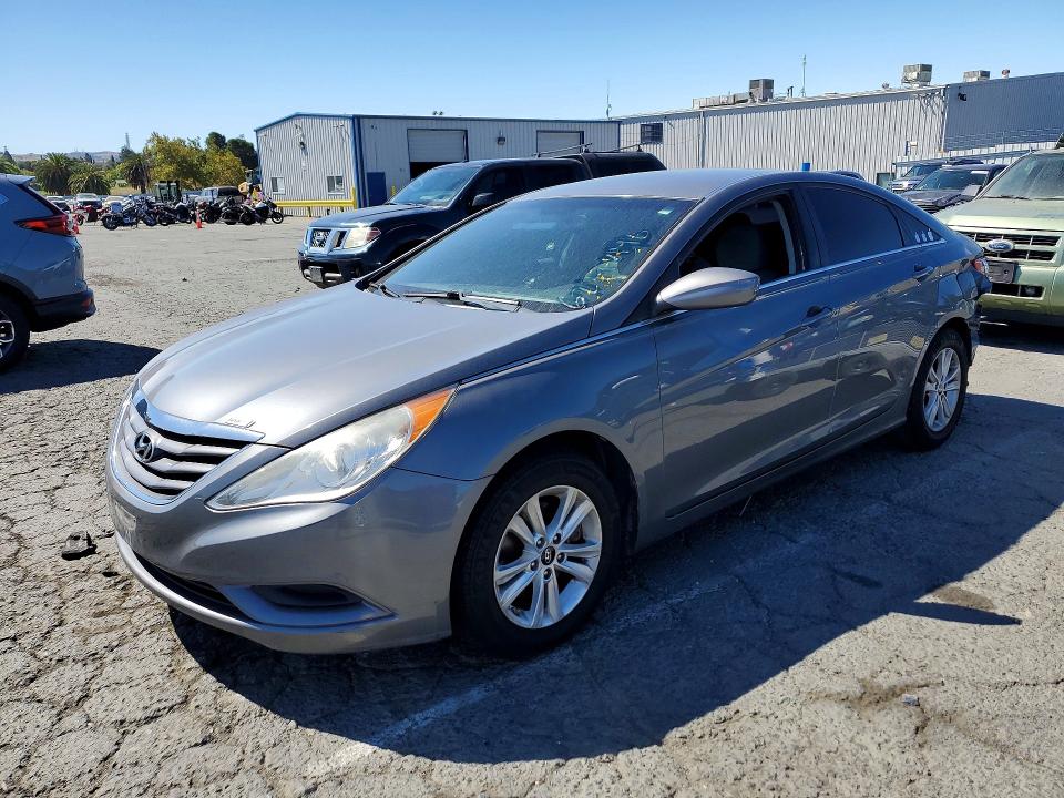 Продаж на аукціоні авто 2012 Hyundai Sonata, vin: 5NPEB4AC1CH493128, номер лоту: 62778146