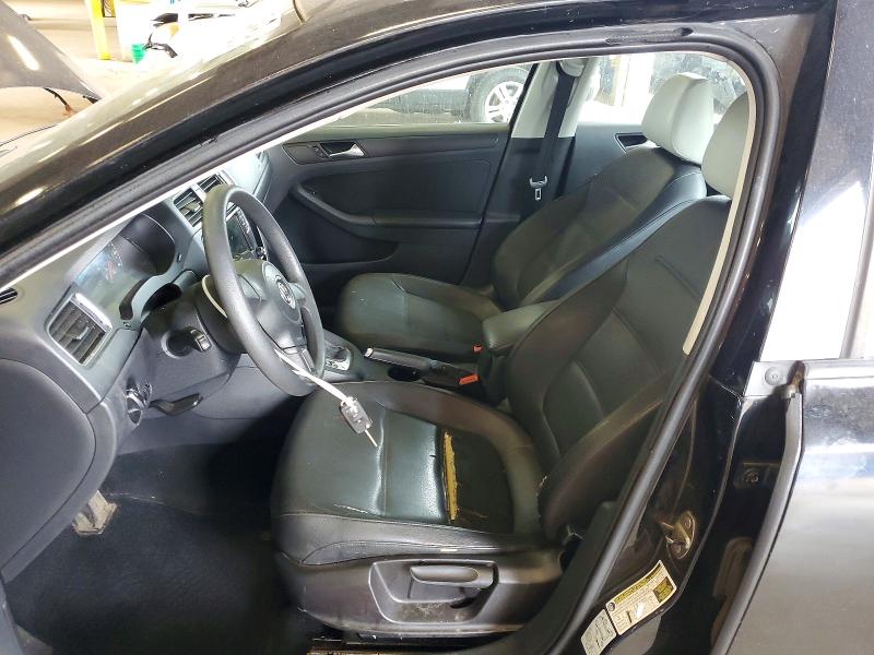 Aukcja sprzedaży 2011 Volkswagen Jetta, vin: 3VWDX7AJ7BM342300, numer aukcji: 61784986