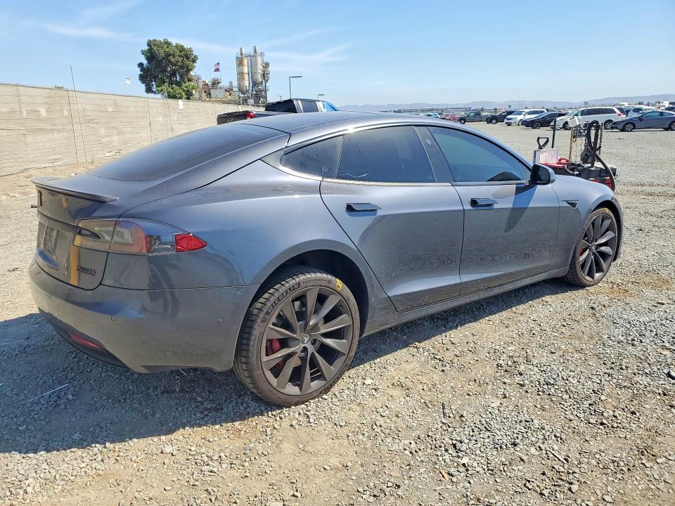 Aukcja sprzedaży 2018 Tesla Model S, vin: 5YJSA1E45JF287684, numer aukcji: 62076566