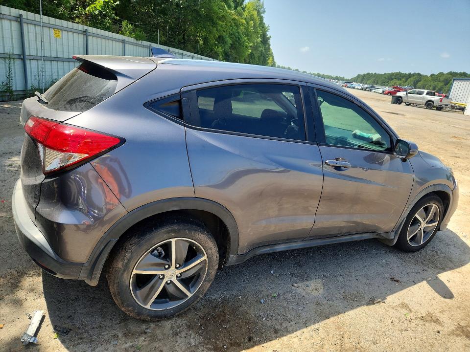 Aukcja sprzedaży 2022 Honda Hr-v, vin: 3CZRU5H50NM735052, numer aukcji: 61715036