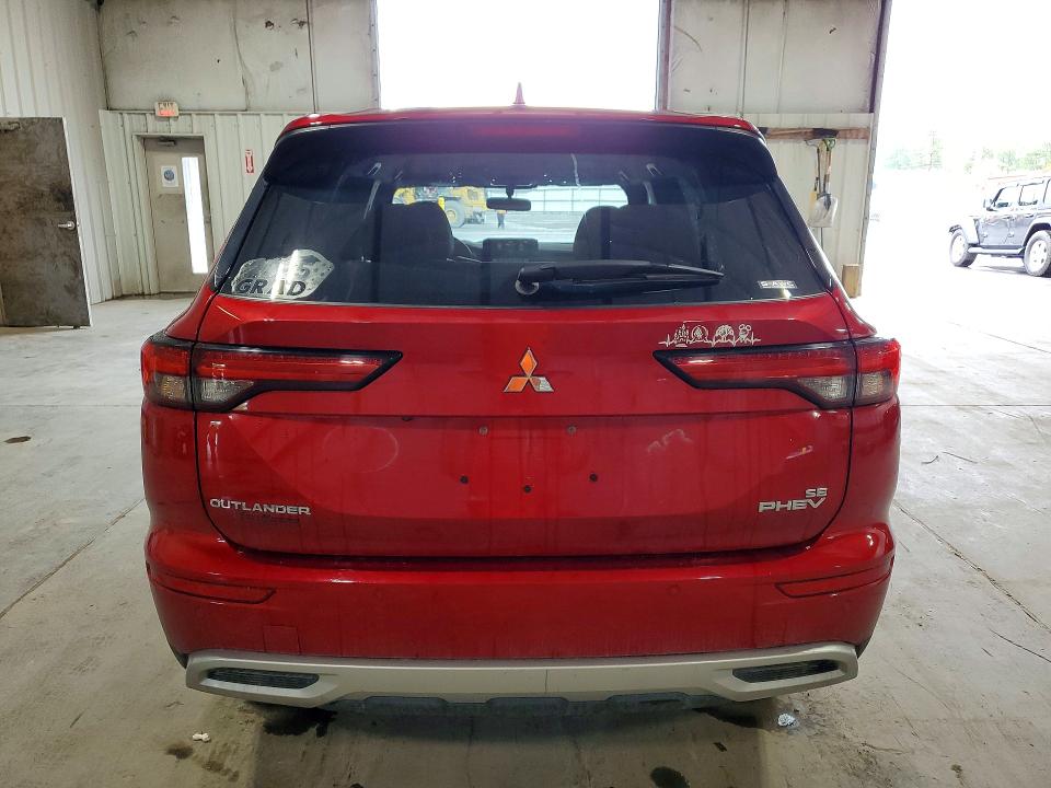 Auction sale of the 2023 Mitsubishi Outlander, vin: JA4T5UA96PZ012396, lot number: 59835976